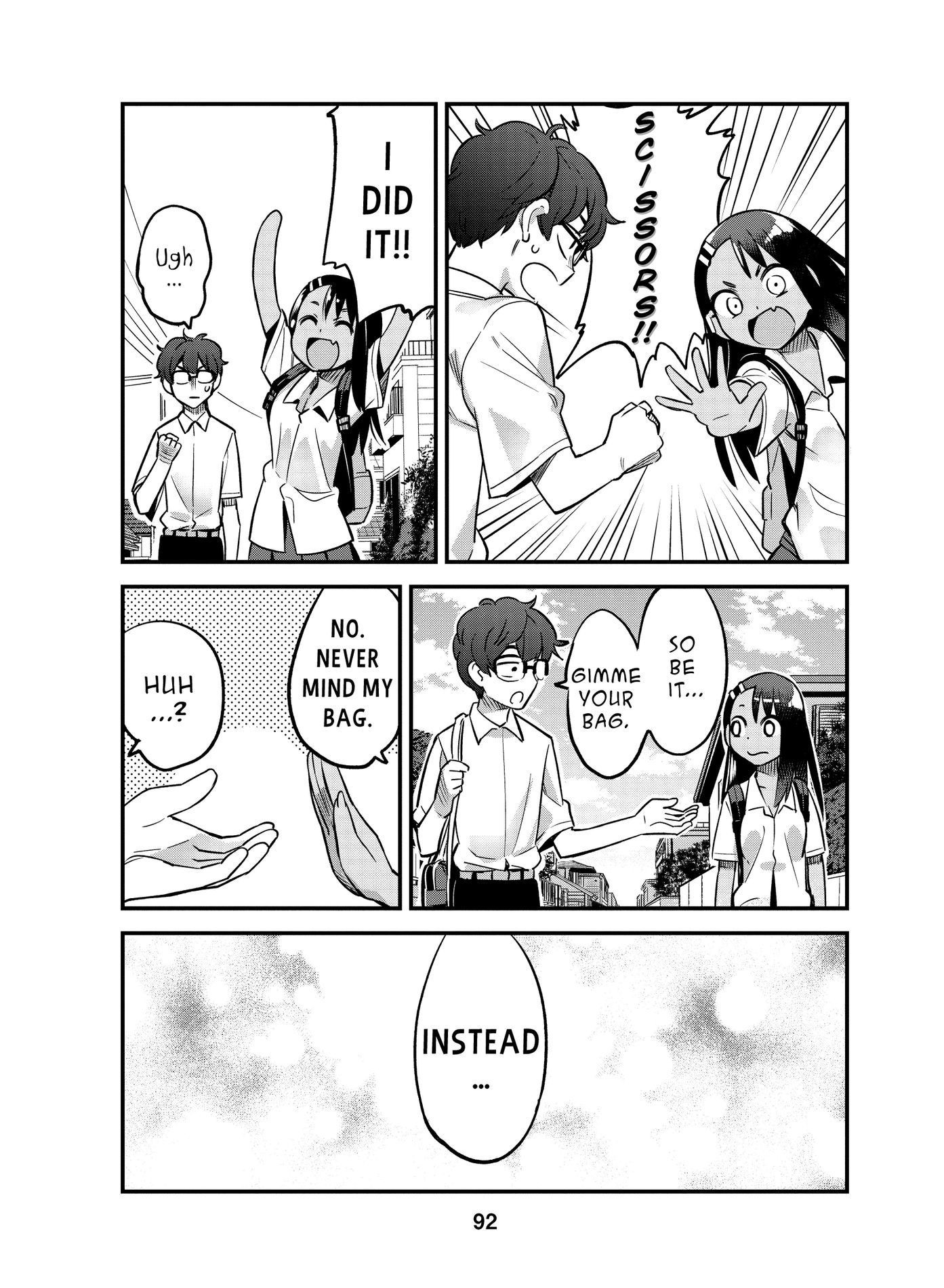 Ijiranaide, Nagatoro-san, Chapter 29 image 08